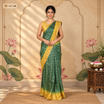 Semi Khadi Sarees