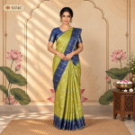 Semi Khadi Sarees