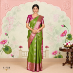 Rangoli Silk Sarees