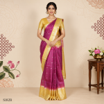 Semi Khadi Sarees