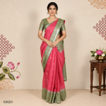 Semi Khadi Sarees