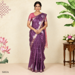 Semi Khadi Sarees