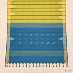 Semi Khadi Sarees - Image 2