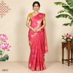Semi Khadi Sarees