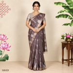 Semi Khadi Sarees