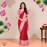 Mashru Silk Sarees
