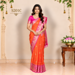 Mashru Silk Sarees