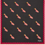 Fancy Work Sarees - Image 2