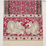 Kalamkari Cotton Sarees - Image 2
