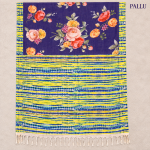 Lenin Print Sarees - Image 2