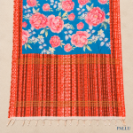 Lenin Print Sarees - Image 3