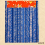 Lenin Print Sarees - Image 2
