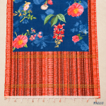 Lenin Print Sarees - Image 2