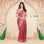 Lenin Print Sarees