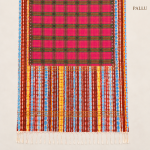 Lenin Print Sarees - Image 2