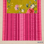 Lenin Print Sarees - Image 3