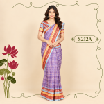 Lenin Print Sarees