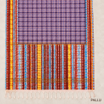 Lenin Print Sarees - Image 2
