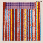 Lenin Print Sarees - Image 3