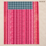 Lenin Print Sarees - Image 3