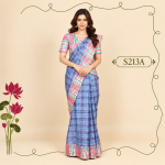 Lenin Print Sarees