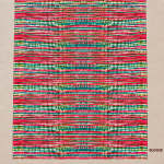 Lenin Print Sarees - Image 3