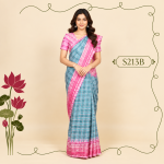 Lenin Print Sarees
