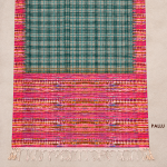 Lenin Print Sarees - Image 2
