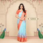 Lenin Print Sarees