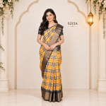 Lenin Print Sarees