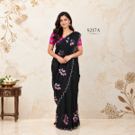 Designer sarees
