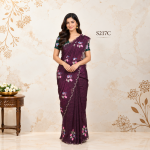 Designer sarees