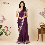 Designer sarees
