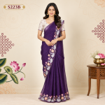 Designer sarees
