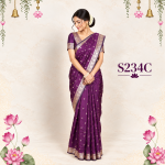 Fancy Kathan Sarees