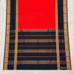 Fancy Mysore Crape sarees - Image 2