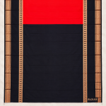 Fancy Mysore Crape sarees - Image 3