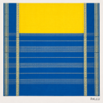 Fancy Mysore Crape sarees - Image 2