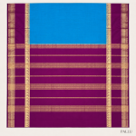 Fancy Mysore Crape sarees - Image 2