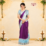 Fancy Mysore Crape sarees
