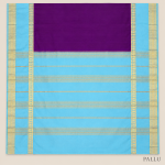 Fancy Mysore Crape sarees - Image 2