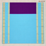 Fancy Mysore Crape sarees - Image 3