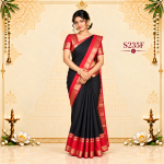 Fancy Mysore Crape sarees