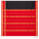Fancy Mysore Crape sarees - Image 2