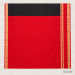 Fancy Mysore Crape sarees - Image 3