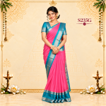 Fancy Mysore Crape sarees
