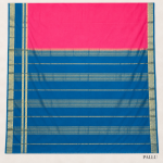 Fancy Mysore Crape sarees - Image 2