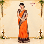 Fancy Mysore Crape sarees