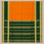 Fancy Mysore Crape sarees - Image 2