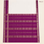 Fancy Mysore Crape Sarees - Image 2